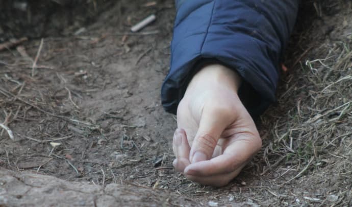 Qashqadaryoda 42 yoshli erkakning jasadi topildi