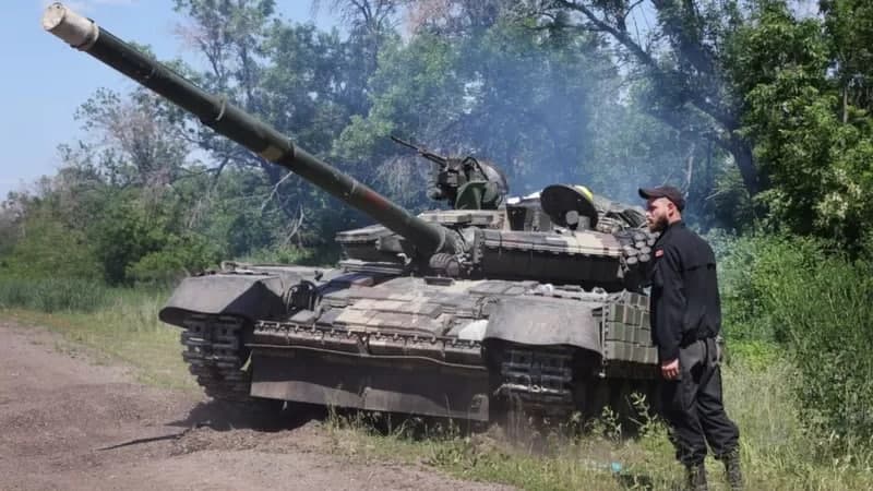 Frontdagi vaziyat: «DXR» yana bir muhim shahar uchun jang boshlanganini e’lon qildi, ammo bu aniq emas
