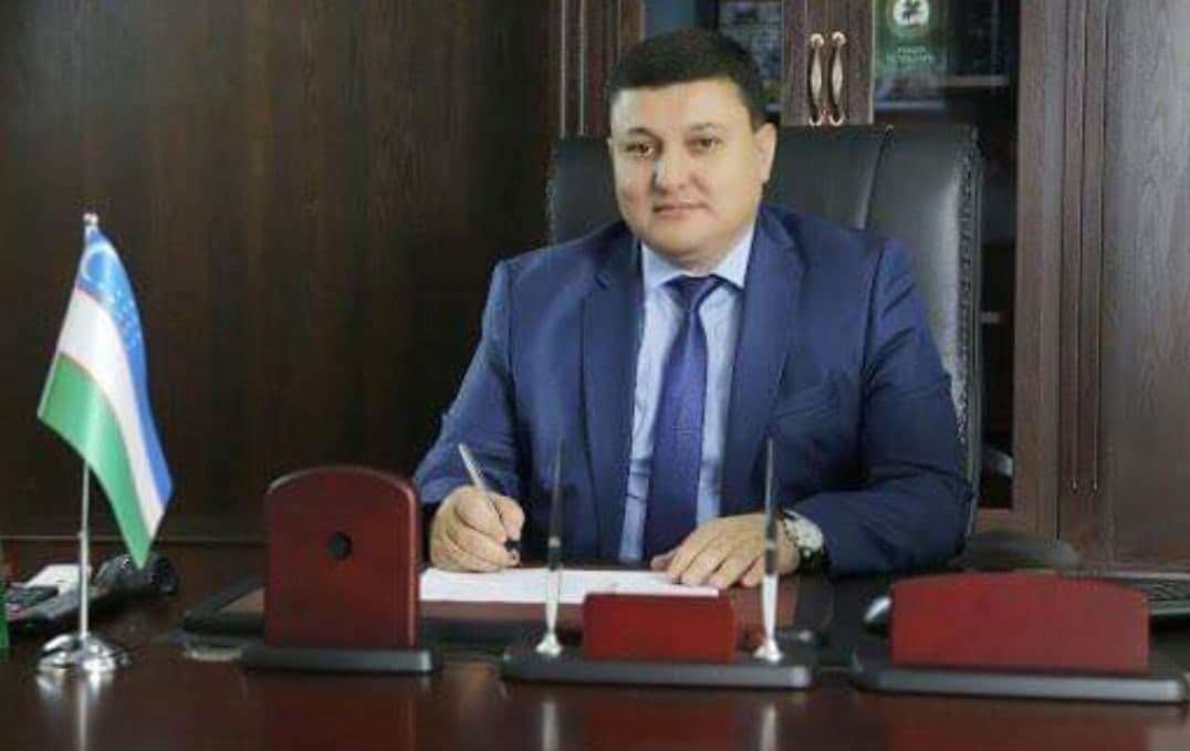 Нодир Сайфуллаев Президент администрациясига ишга ўтказилди