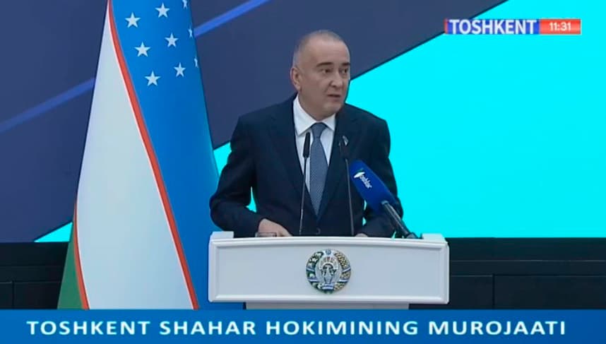 “OAV va ijtimoiy tarmoqlardagi “negativ” bizni chiniqtiradi” - Ortiqxo‘jayev