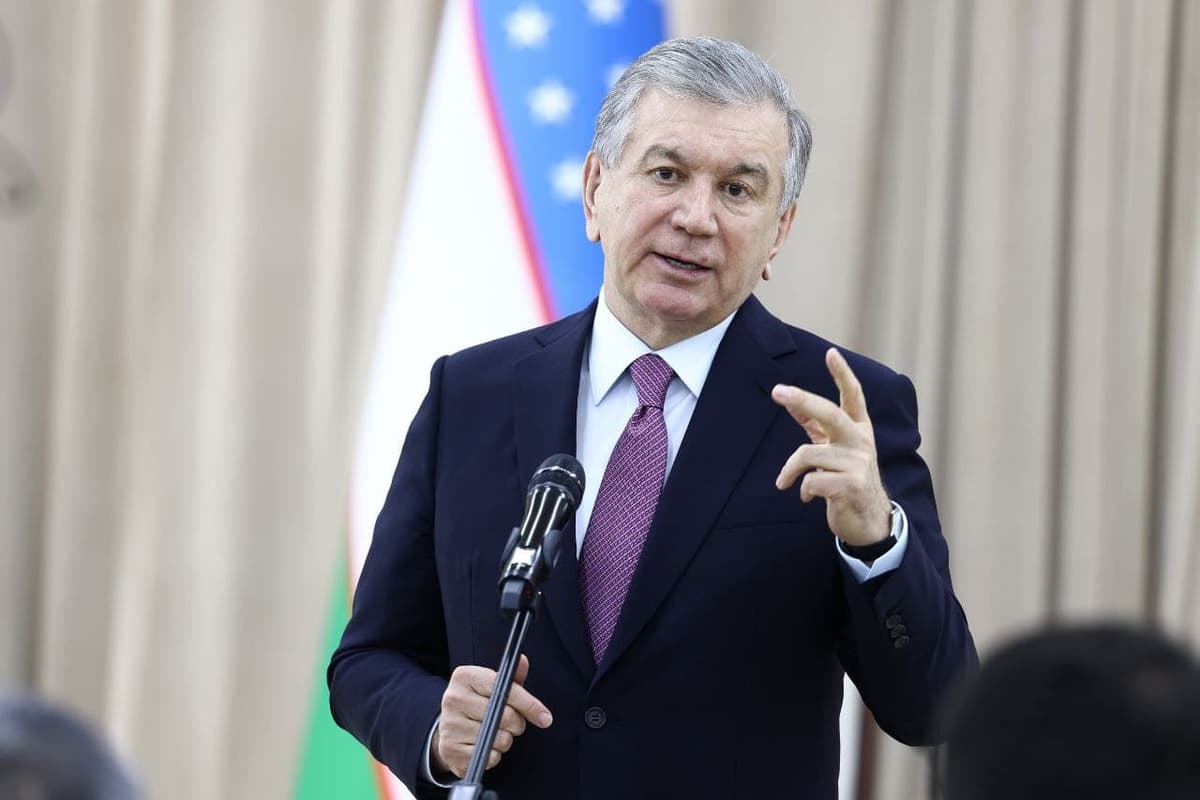 Shavkat Mirziyoyev: Janubiy Koreyada tabiiy boyliklar yo‘q, lekin iqtisod bo‘yicha kuchli o‘nlikka kiradi