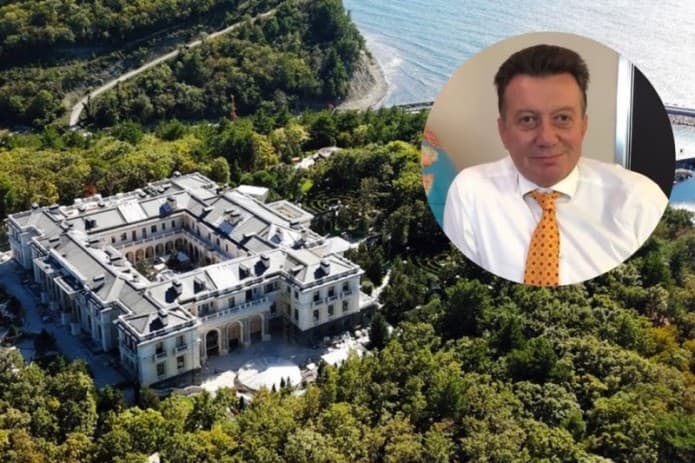 Italiyada «Putin saroyi»ning arxitektoriga tegishli mol-mulklar xatlandi 