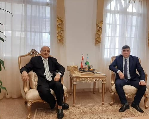 Ummon O‘zbekistonga quyosh elektr stansiyalari bo‘yicha konsalting xizmatlarini taklif qildi