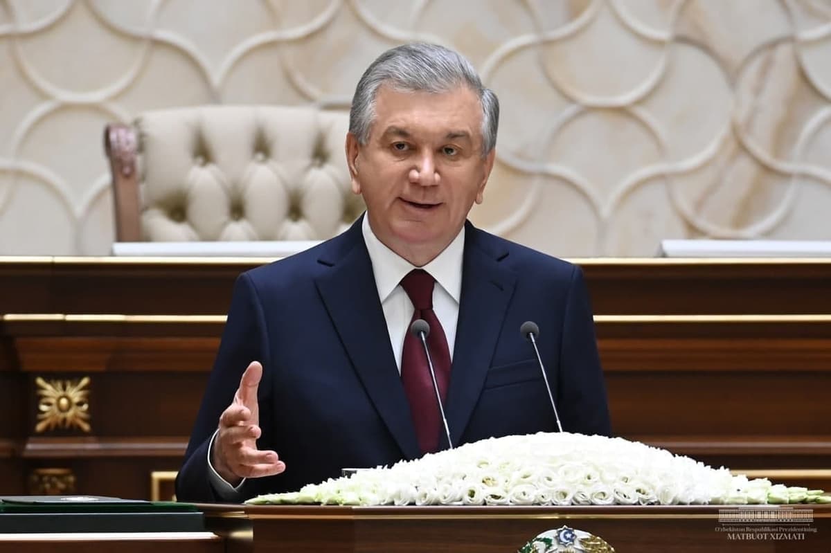 “Markaziy Osiyo davlatlari o‘rtasidagi siyosiy muloqot uchinchi davlatlar manfaatlariga qarshi qaratilmagan” - Shavkat Mirziyoyev