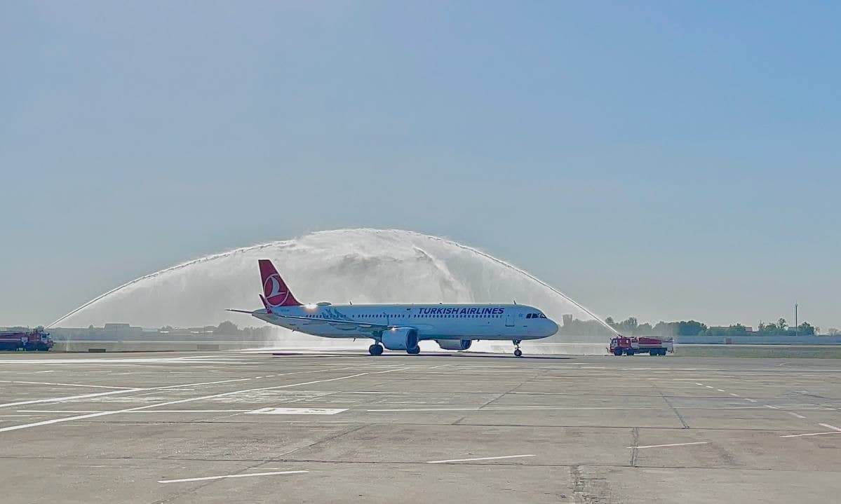 Turkish Airlines Istanbuldan Buxoroga to‘g‘ridan to‘g‘ri reyslarni yo‘lga qo‘ydi