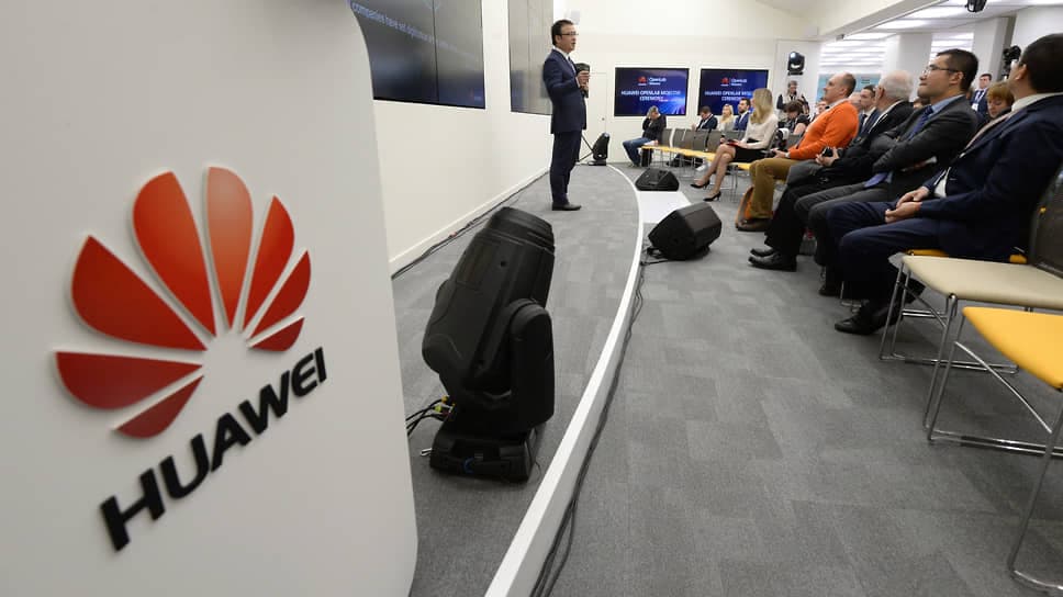 Huawei перевезла часть сотрудников из России в Узбекистан и Казахстан