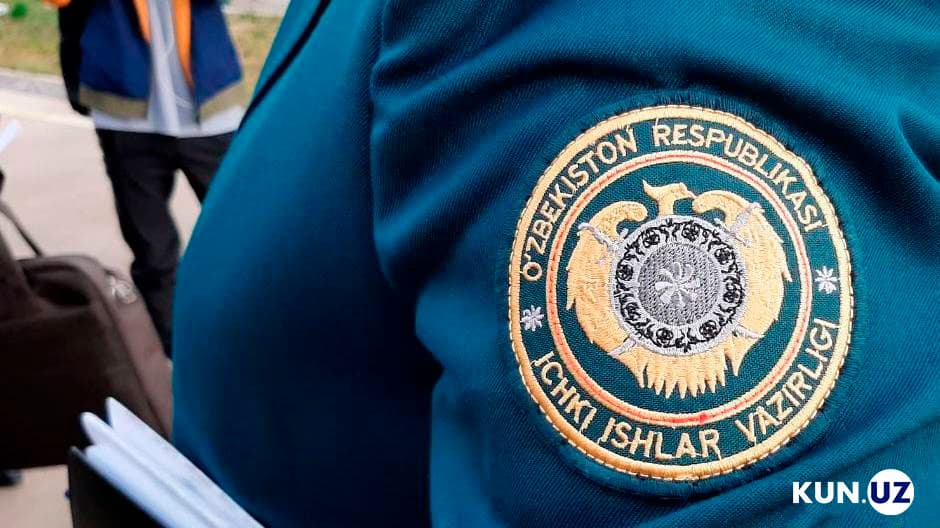 IIV tezkor xodimi qasddan o‘ldirilib, jasadi daryoga tashlab yuborilgan