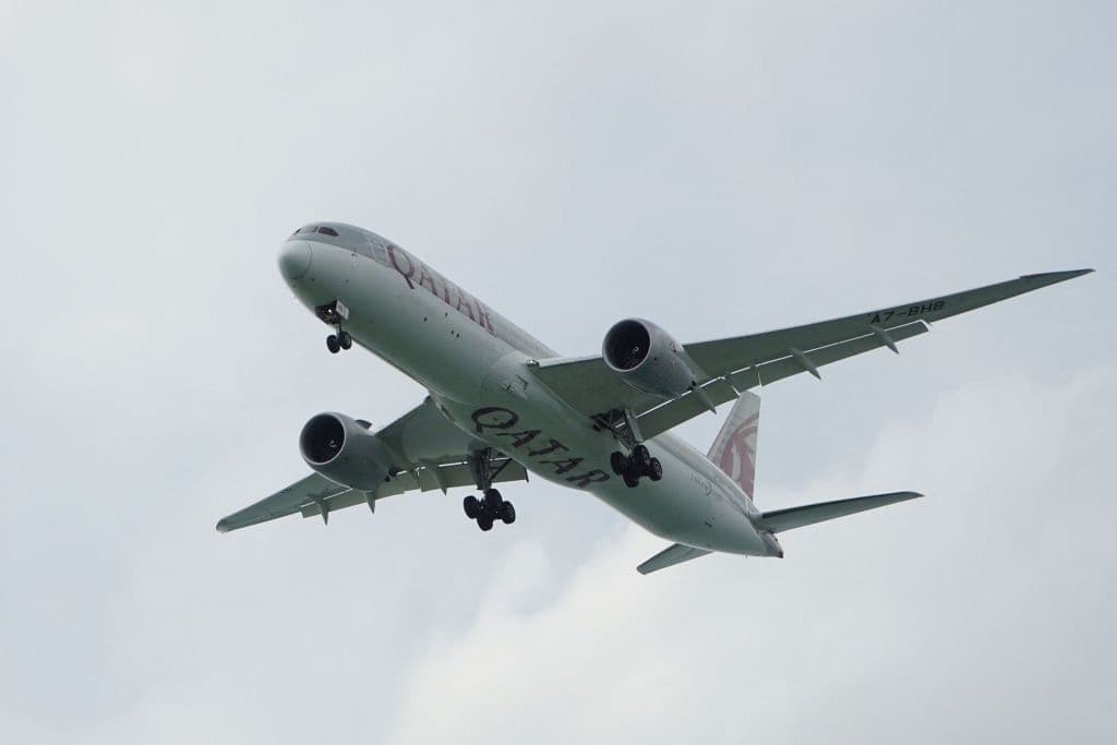 Qatar Airways 17 yanvardan O‘zbekistonga parvozlarni boshlaydi