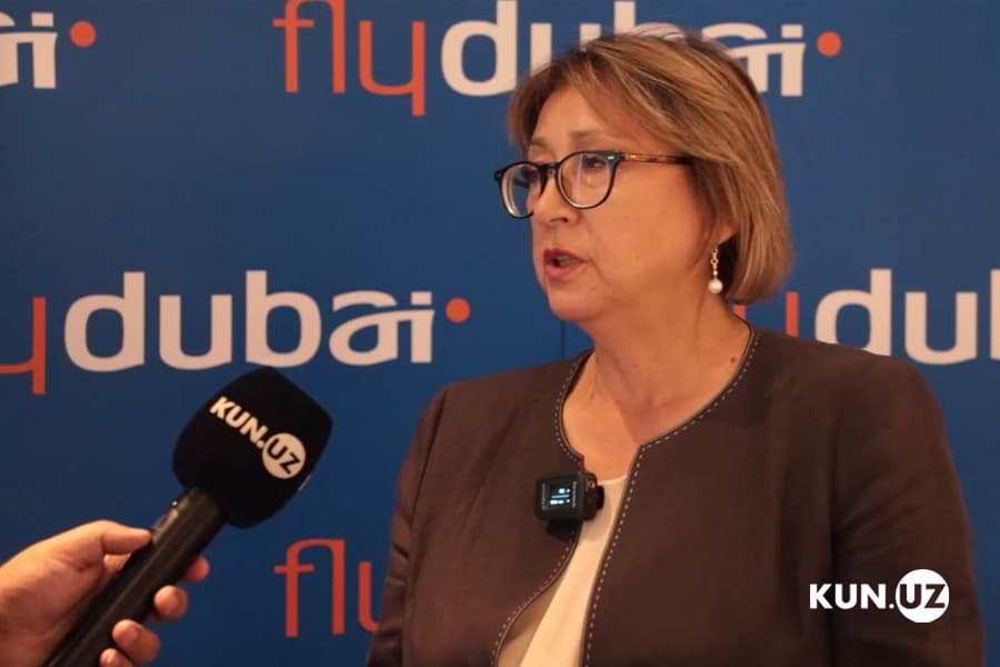 Samarqand aeroportining statusi, mahalliy reyslar uchun samolyotlar, vodiydagi yangi aeroport - Ra’no Jo‘rayeva bilan intervyu