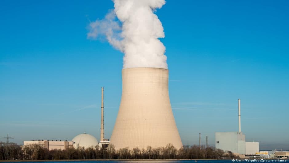 Germaniya atom energiyasidan voz kechish rejasini o‘zgartirmasligi ma’lum qilindi
