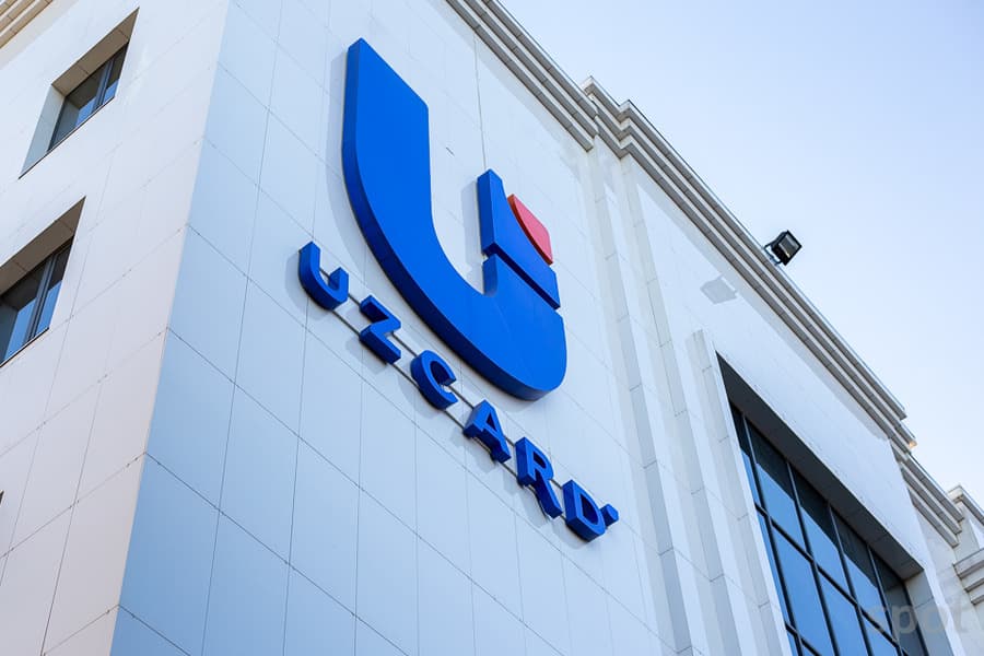 В системе Uzcard произошел кратковременный сбой