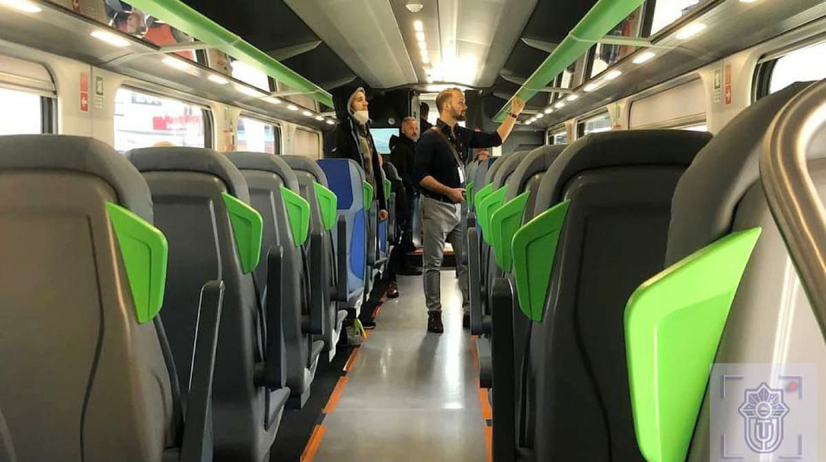 Uzbekistan Railways plans to purchase 34 electric trains, 6 diesel trains and 100 passenger wagons