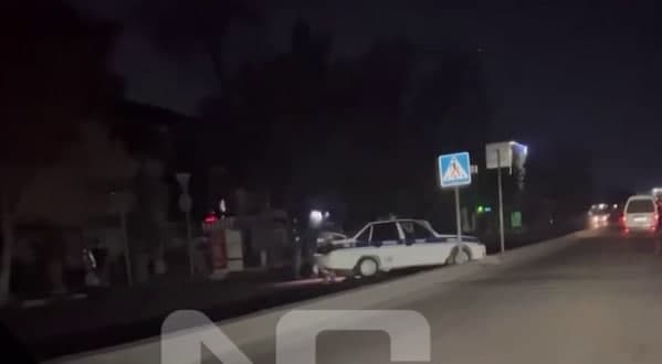 Namanganda PPX mashinasi ishtirokida YTH sodir bo‘ldi