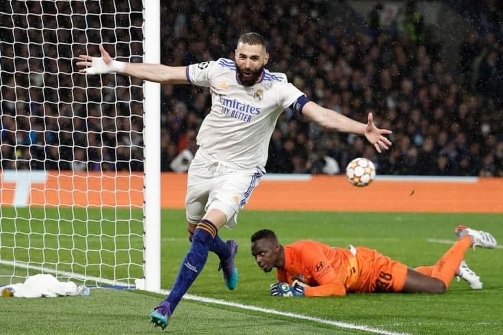 Benzema «Oltin to‘p» uchun qadam tashladi, Emeri «Bavariya»ni ranjitdi. YeChL o‘yinlari