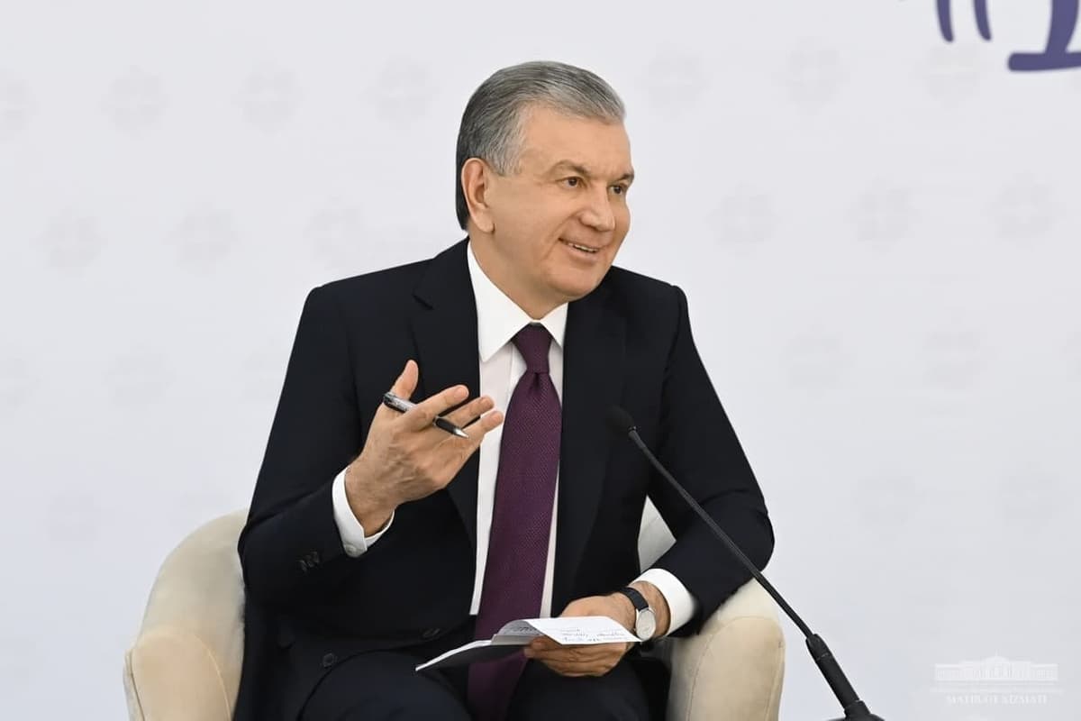 «Bu bizga ham ta’sir qilmay qolmaydi» - Shavkat Mirziyoyev dunyo bozoridagi vaziyat haqida