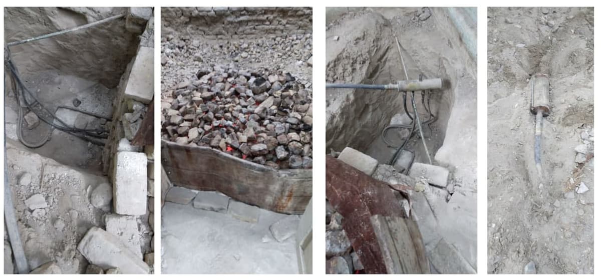 Andijonda ohak ishlab chiqarish sexi gaz ta’minoti tashkilotiga 90 millionga yaqin zarar keltirgan