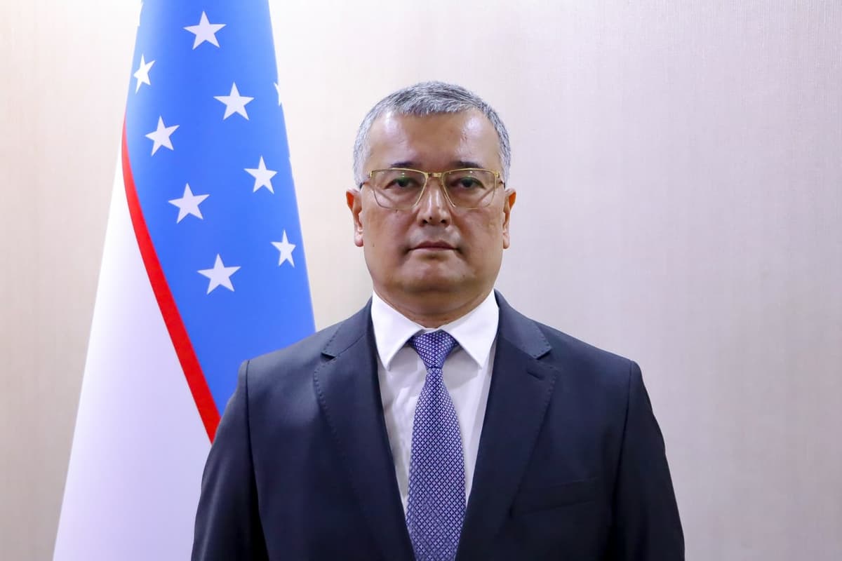 Paxtaobod tumaniga yangi hokim tayinlandi