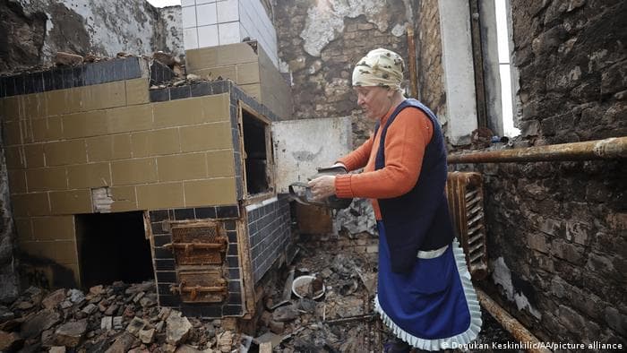 Zelenskaya: «Ukraina ayollari erkaklar bilan bir qatorda mamlakatni himoya qilyapti»