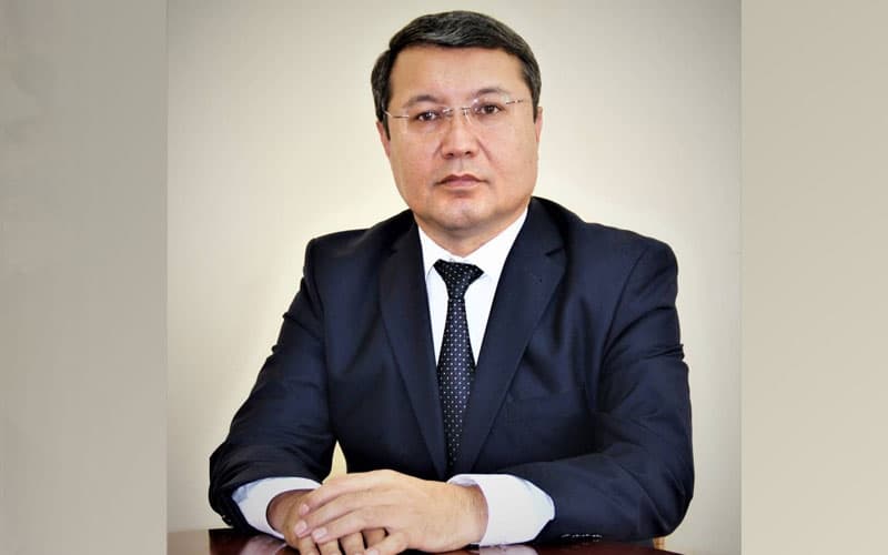 Akbar Toshqulov Toshkent davlat yuridik universiteti rektori etib tayinlandi