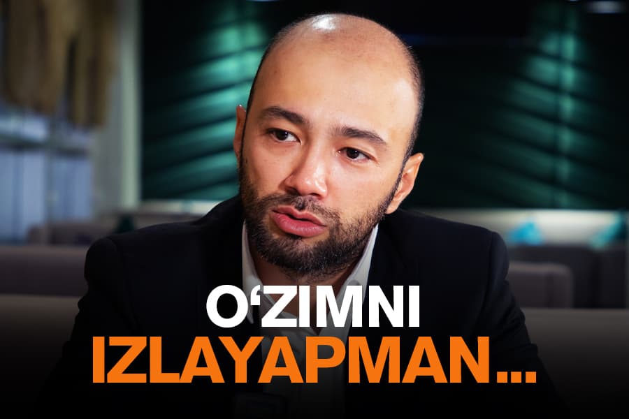 O‘zbek kinosidan bezgan tomoshabin, yulduzli avlod va ulg‘ayish - Alisher Uzoqov bilan suhbat