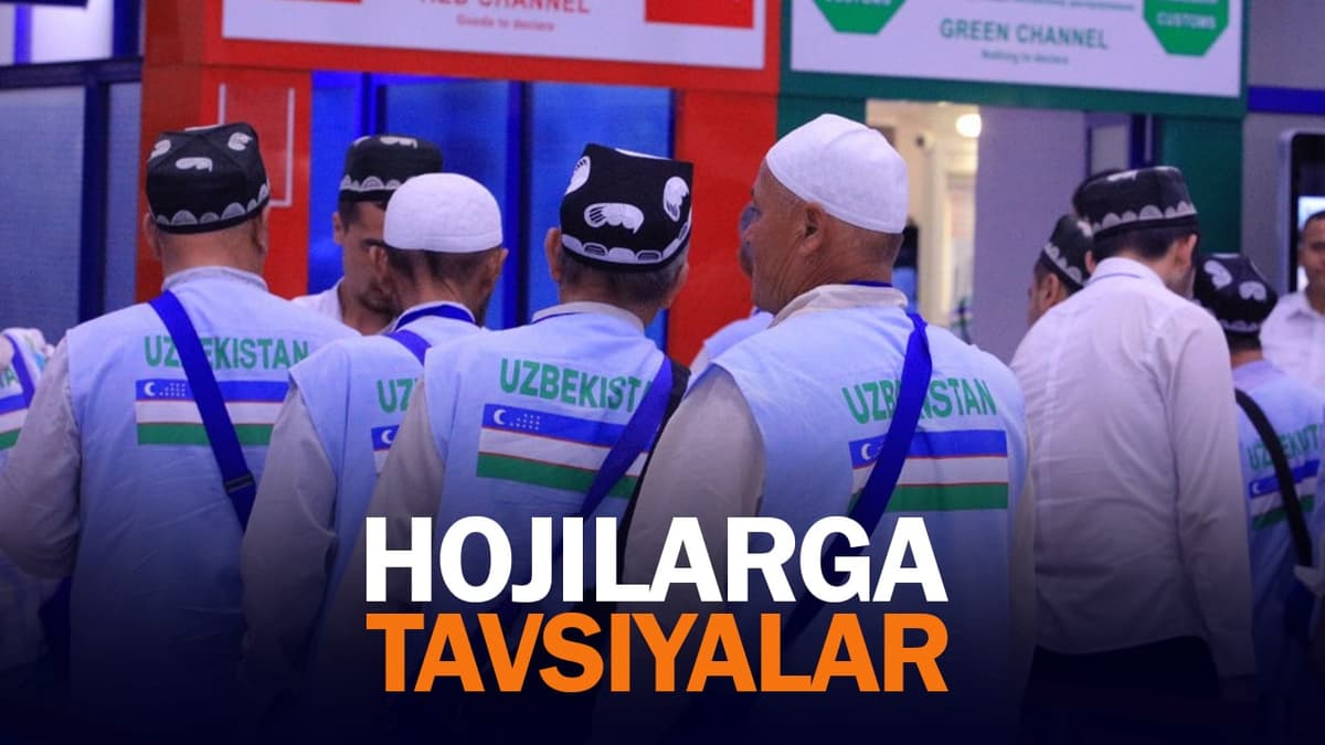 «Xayrixoh va bag‘rikeng bo‘ling!» - hojilar va ellikboshilarga tavsiyalar