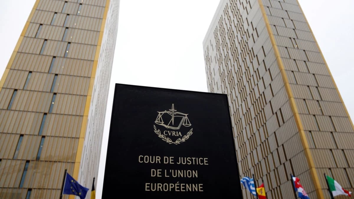 Lyuksemburgdagi sud RT France'ning YeIda taqiqlanishiga oid da’vosini rad etdi