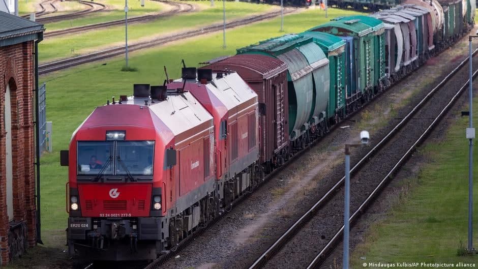 Yevrokomissiya Rossiyadan Kaliningradga tranzit qoidalarini aniqlashtirdi