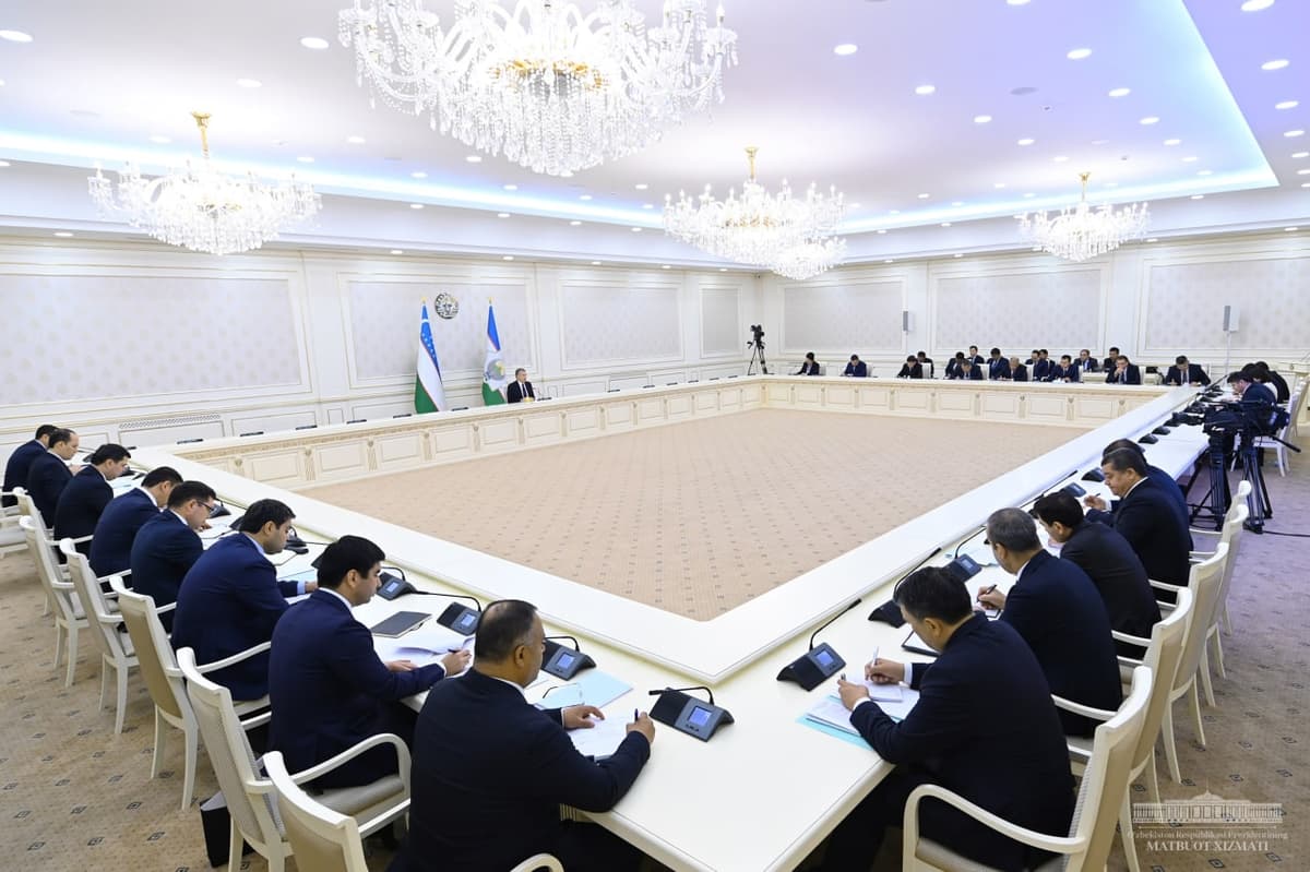 Investitsiyalar vazirligiga yangi vakolatlar beriladi