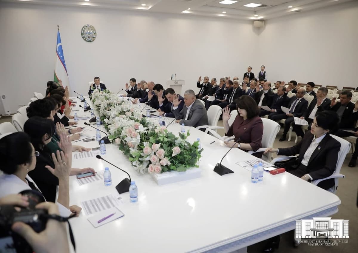 Antimonopolchilar Toshkent bozorlaridagi aravakashlar faoliyatini tartibga solmoqchi