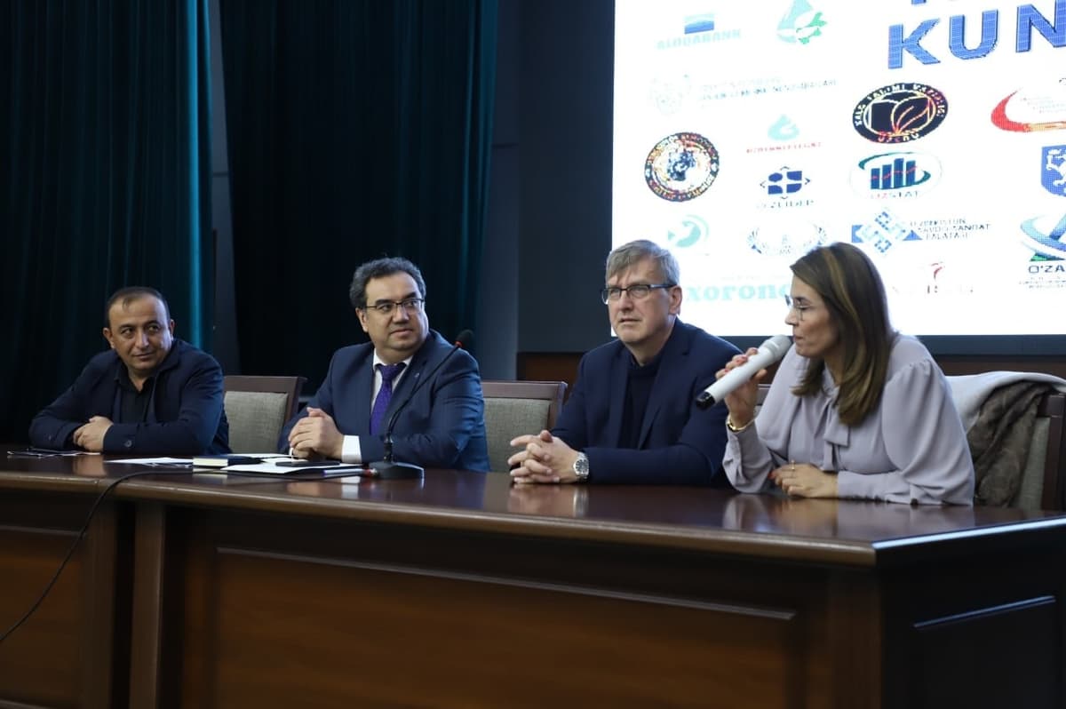 Buxoro davlat universiteti talabalari uchun “Karera kuni – 2022 mehnat yarmarkasi”da 8000 dan ortiq ish o‘rni taklif qilindi