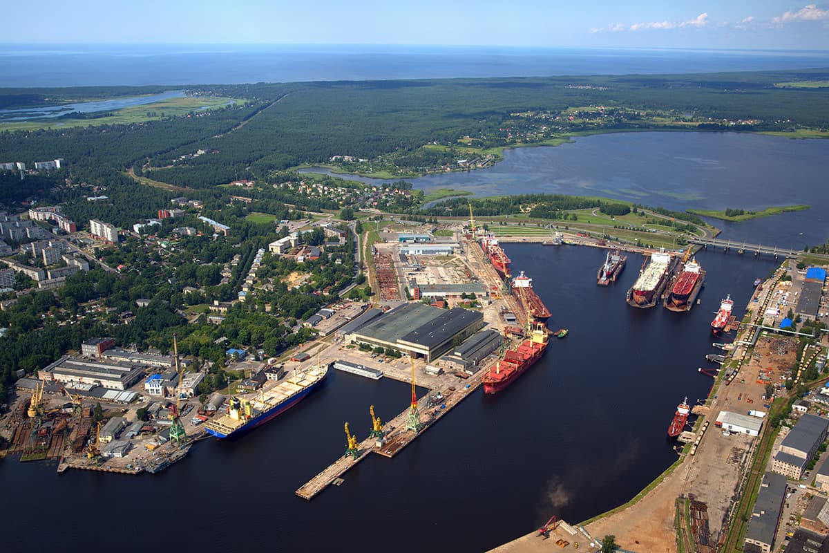 Riga porti «O‘zbekiston temir yo‘llari» bilan hamkorlikni kengaytiradi
