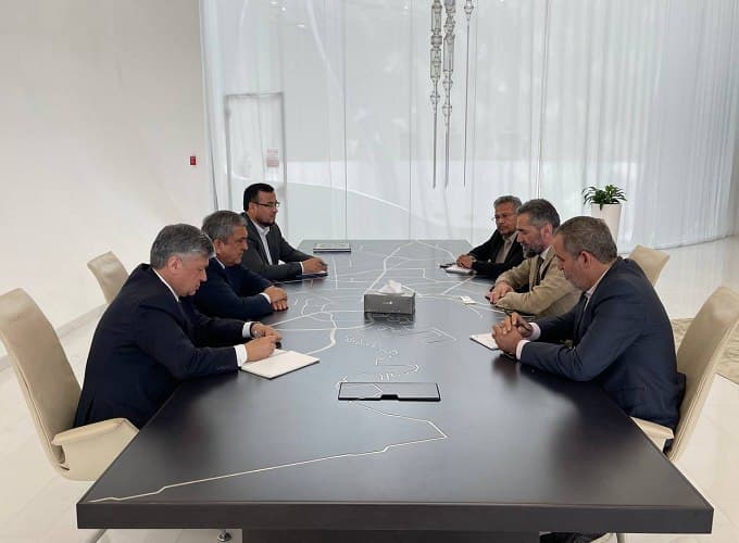 Qatarda o‘zbek mutaxassislari xattotlik bo‘yicha mahorat darslari o‘taydi
