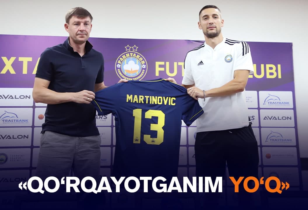 Maksim Shatskix - Superliga saviyasi, «Paxtakor» va Shomurodov haqida