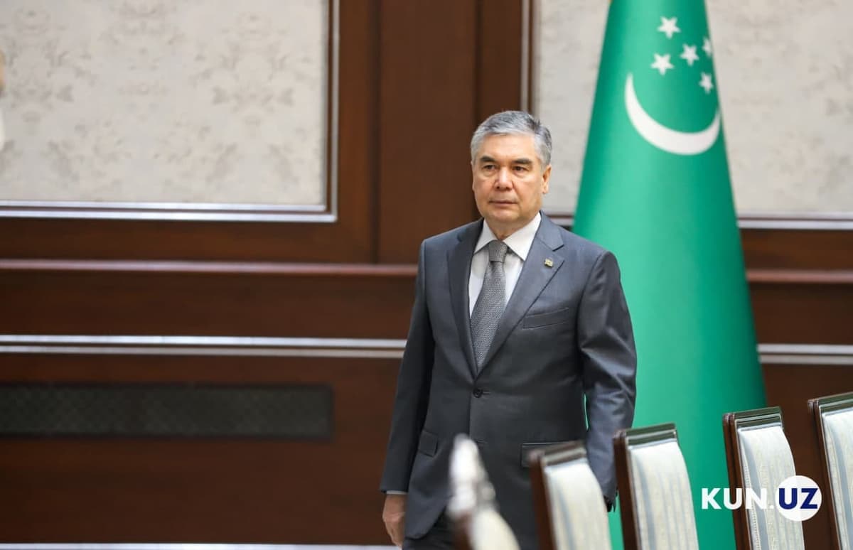 Turkmaniston prezidenti hokimiyatni o‘g‘liga topshirishga qaror qildi. U davlat boshqaruviga yoshlar kelishini aytdi