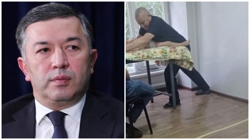 «Bunday holatlarga murosasizmiz» - Behzod Musayev «massajchi» voqeasi haqida