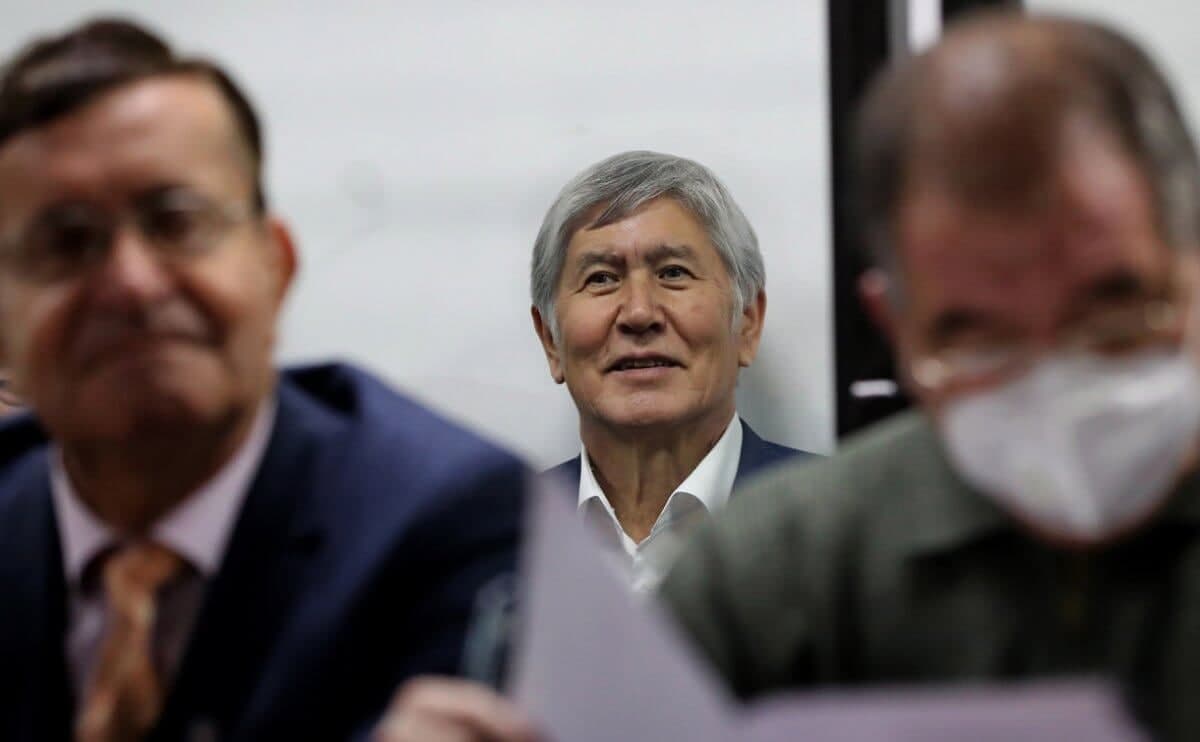Atamboyev ikkita jinoyat ishi bo‘yicha oqlandi