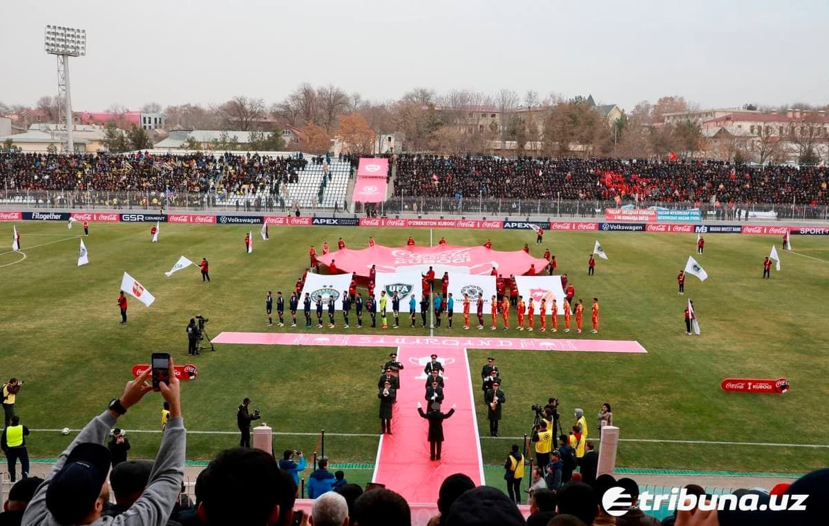 Ikki shaharda uch kun bayramga sabab bo‘lgan kubok. Futbol mavsumiga yakun yasagan final qanday o‘tdi?