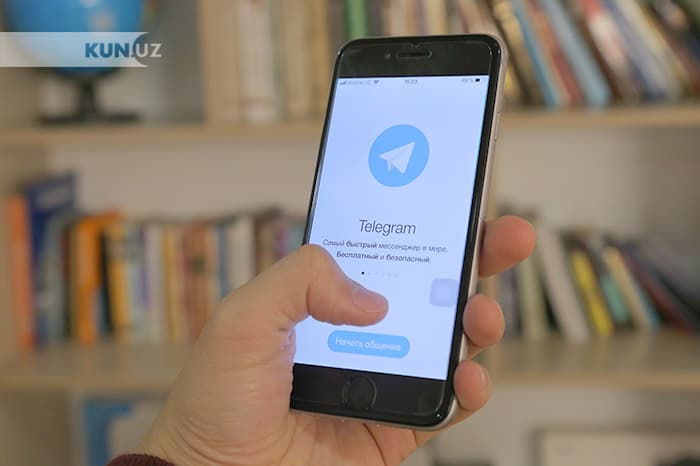 Bo‘stonliqdagi intizomiy buzilishlar bilan kurashish uchun telegram-bot ishga tushirildi