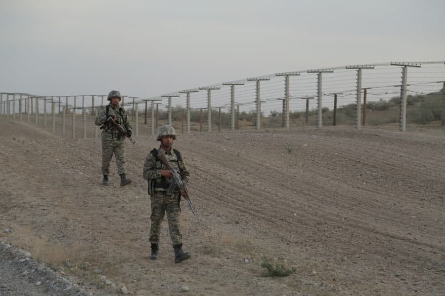 Tashqi ishlar vazirligi o‘zbek-afg‘on chegarasida otishma bo‘lgani haqidagi xabarlarni rad etdi