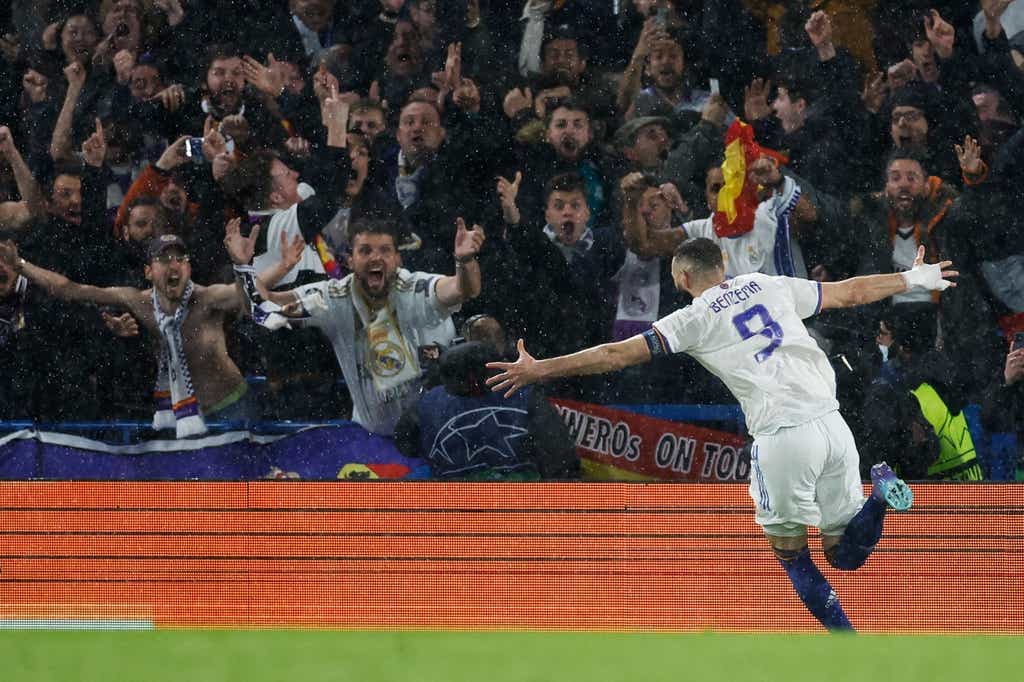 YeChL. «Real» Benzemaning het-trigi evaziga Londonda «Chelsi»ni mag‘lub etdi, «Bavariya» «Vilyarreal»ga yutqazib qo‘ydi