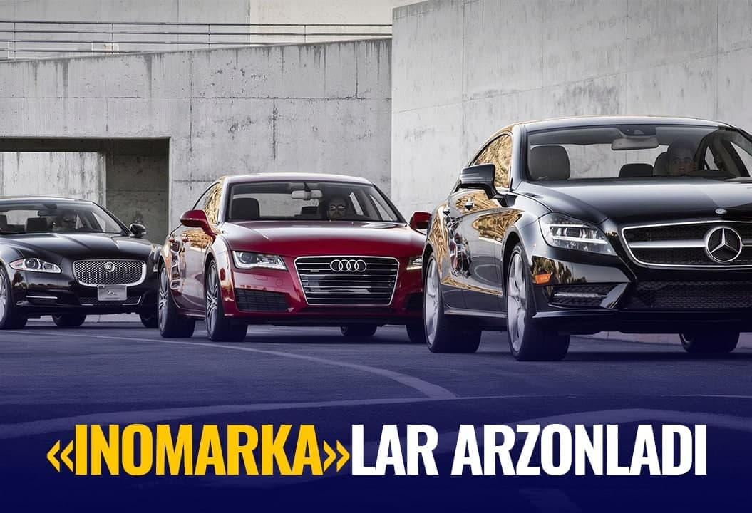 “Yoshiga to‘lmagan” inomarkalar narxi qanchaga arzonlashadi?
