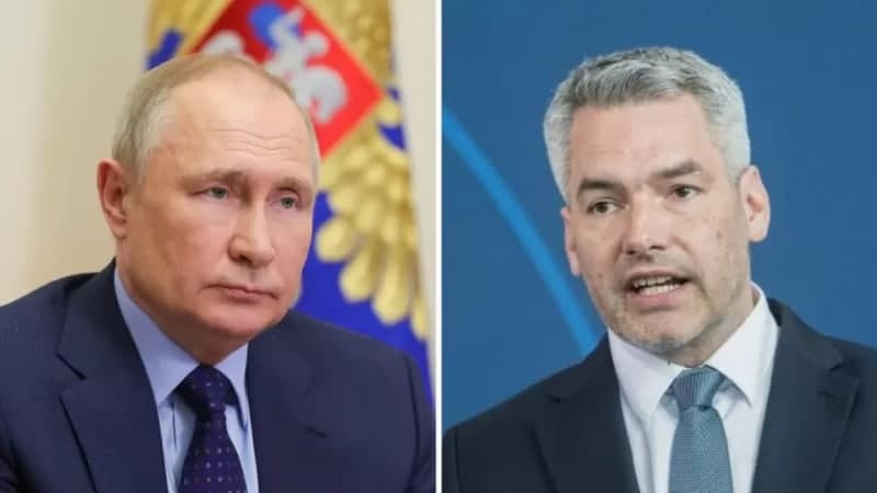 «Bu do‘stona tashrif emas». Avstriya kansleri Putin bilan yopiq muzokaralari haqida
