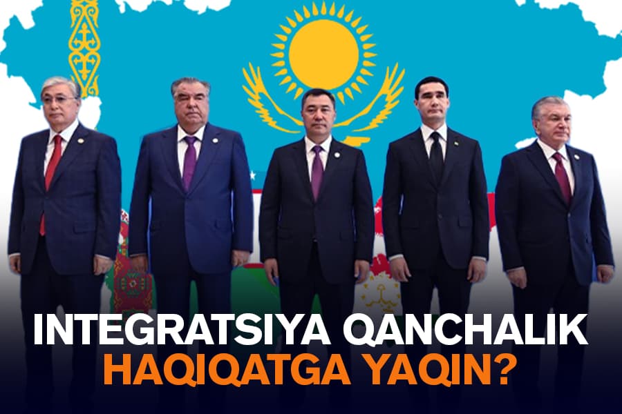 Mushtarak til, madaniyat va tarix. Markaziy Osiyo integratsiyalashuvi istiqbollari hamda to‘siqlar