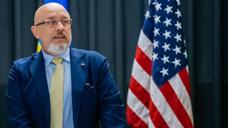 Ukraina mudofaa vaziri: mamlakatni qurollantirish uzoq va izchillik bilan davom etadi