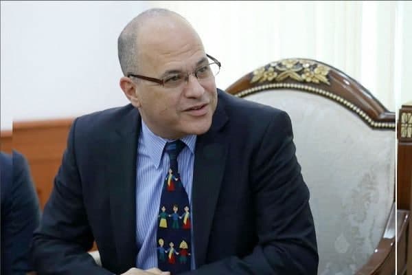 Jonatan Henik AQShning O‘zbekistondagi elchisi etib tasdiqlanadi