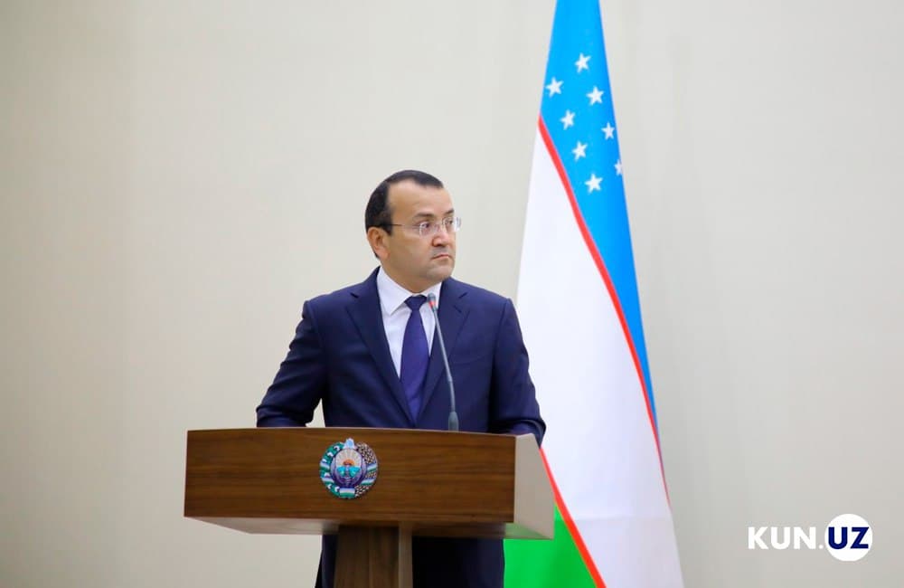 Zaynilobiddin Nizomiddinov Prezident administratsiyasi rahbarligidan ketdi