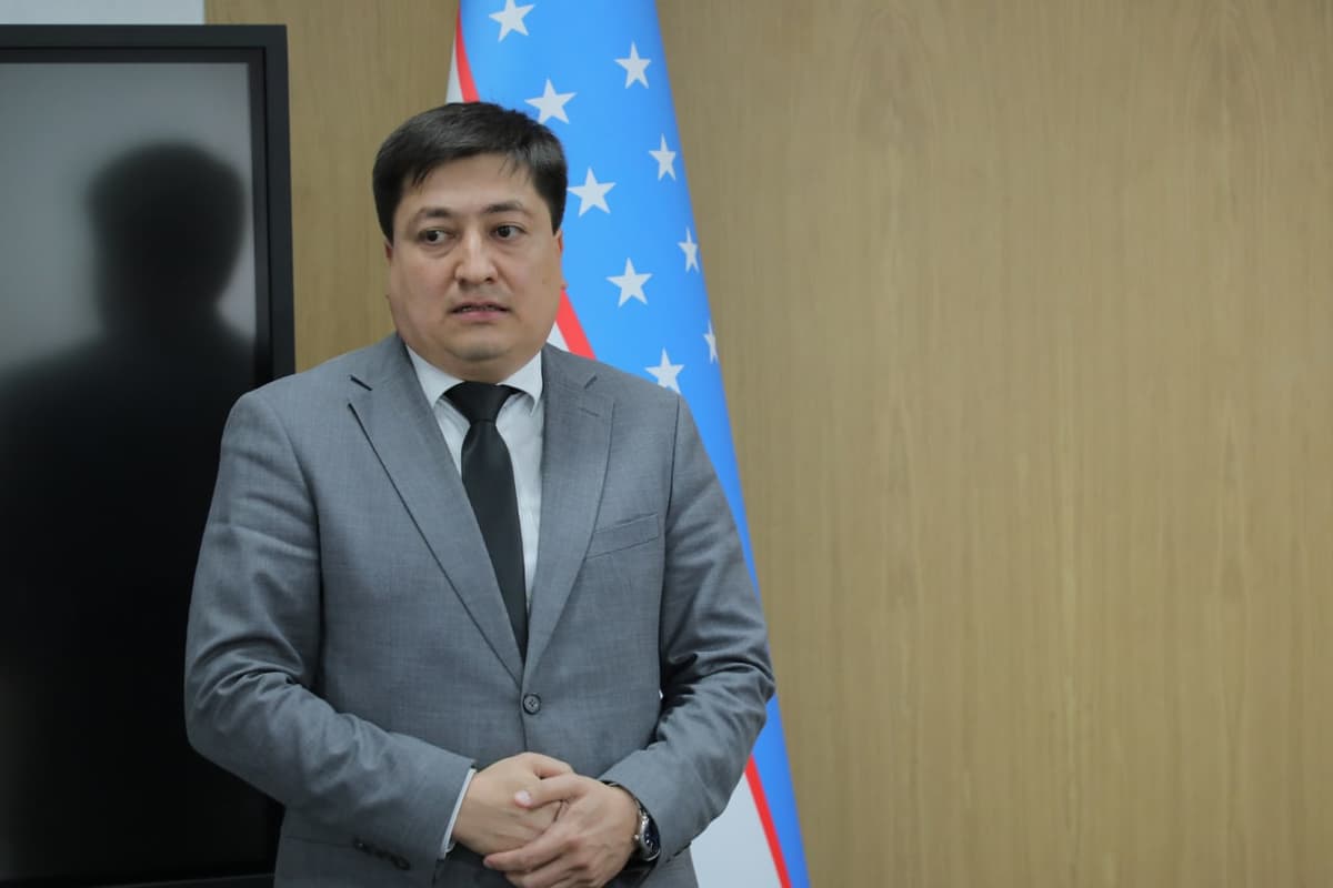 Madaniy meros agentligiga prokuror rahbar bo‘ldi