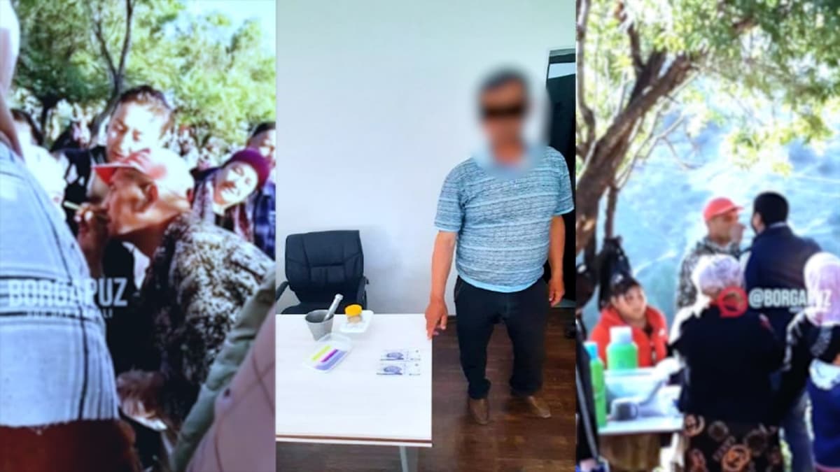 Toshkent viloyatida «odamlarni tupurib davolaydigan» tabibga nisbatan tergovga qadar tekshiruv boshlandi