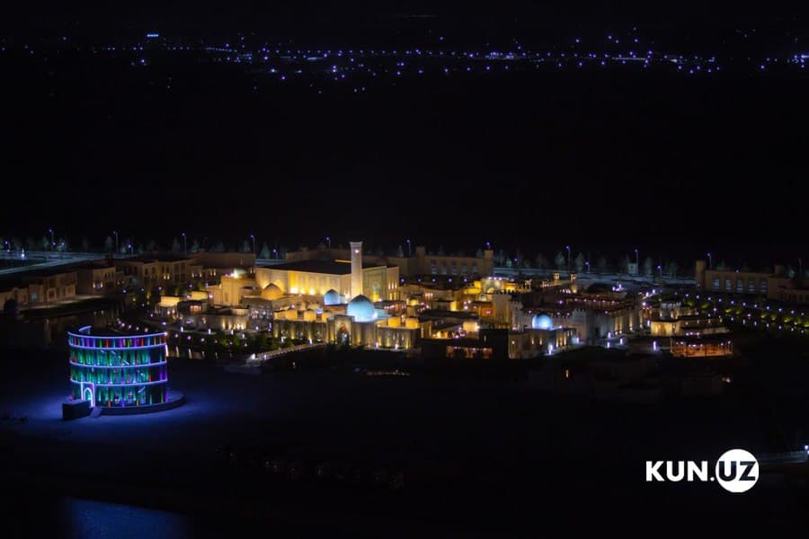 O‘qituvchi va murabbiylar kuniga bag‘ishlangan davlat tadbiri Samarqand sayyohlik markazida o‘tkaziladi