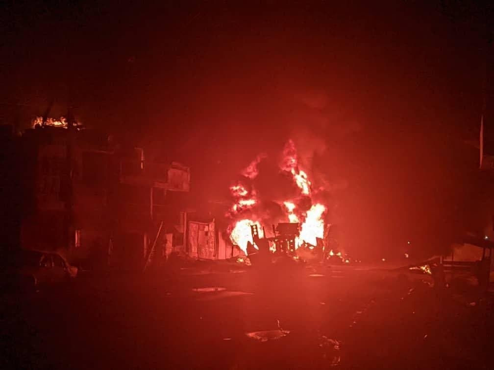 Haitida benzovoz portlashi oqibatida 50dan ko‘proq odam halok bo‘ldi